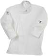 LE001 DE50 Le Chef Long Sleeve Academy Tunic White colour image